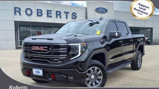2024 GMC Sierra 1500 AT4 — Pickup Truck — 16,737 mi — Orange, TX
