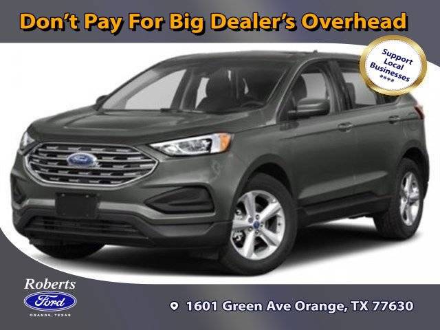 2019 Ford Edge SE — SUV — 106,730 mi — Orange, TX