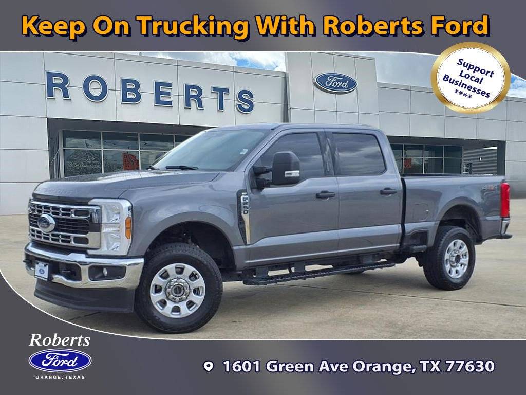 2024 Ford Super Duty F-250 XLT — Pickup Truck — 33,879 mi — Orange, TX