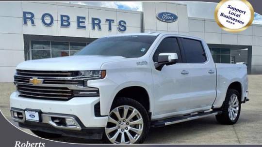 2019 Chevrolet Silverado 1500 High Country — Pickup Truck — 115,453 mi — Orange, TX