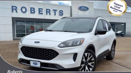 2020 Ford Escape Hybrid SE Sport — SUV — 53,299 mi — Orange, TX
