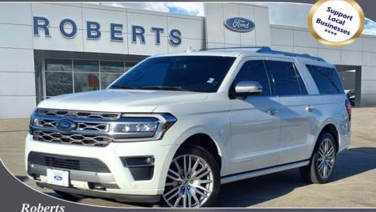 2022 Ford Expedition Platinum — SUV — 54,000 mi — Orange, TX