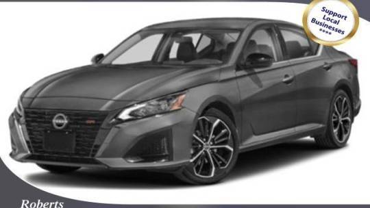 2023 Nissan Altima SR — Sedan — 54,423 mi — Orange, TX