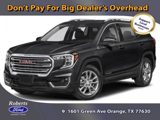 2024 GMC Terrain SLT — SUV — 47,077 mi — Orange, TX