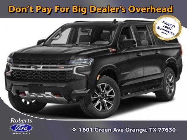 2023 Chevrolet Suburban Z71 — SUV — 93,860 mi — Orange, TX