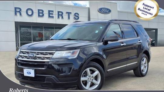 2018 Ford Explorer Base — SUV — 112,309 mi — Orange, TX