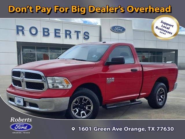 2019 Ram 1500 Classic Tradesman — Pickup Truck — 90,996 mi — Orange, TX