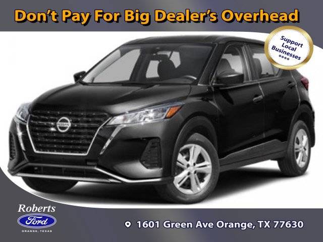 2021 Nissan Kicks S — SUV — 75,127 mi — Orange, TX