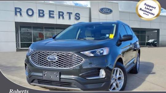 2024 Ford Edge SEL — SUV — 11,618 mi — Orange, TX