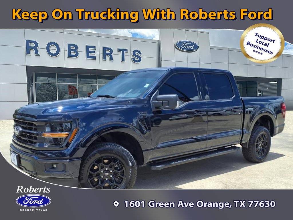2024 Ford F-150 XLT — Pickup Truck — 5,808 mi — Orange, TX