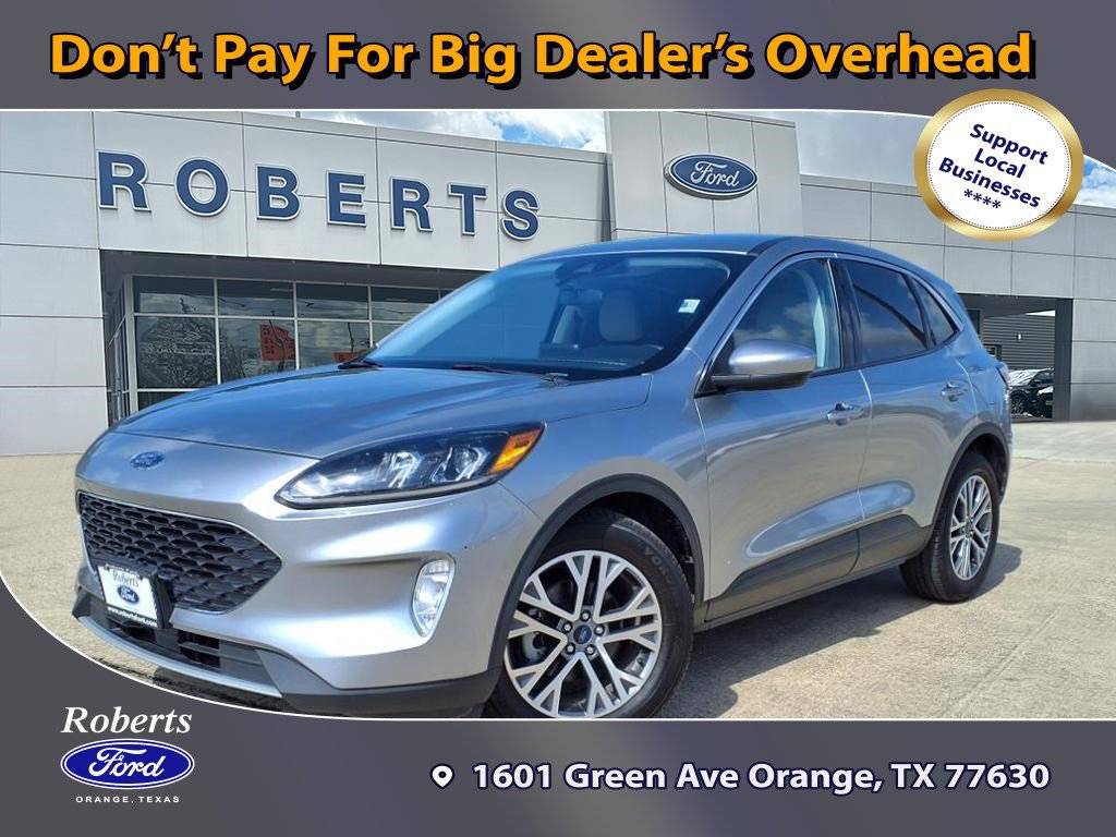 2022 Ford Escape SEL — SUV — 70,686 mi — Orange, TX