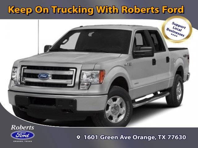 2013 Ford F-150 XLT — Pickup Truck — 194,395 mi — Orange, TX