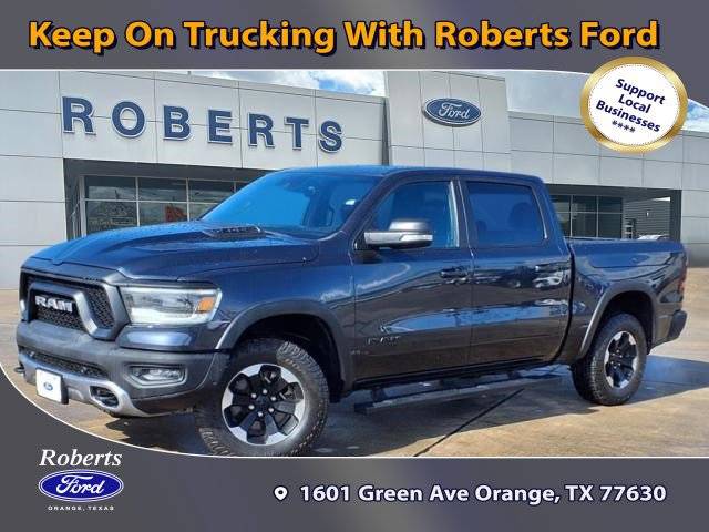 2021 Ram 1500 Rebel — Pickup Truck — 92,461 mi — Orange, TX