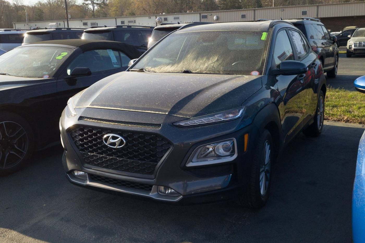 2021 Hyundai Kona SEL Plus — SUV — 65,622 mi — Lumberton, NC