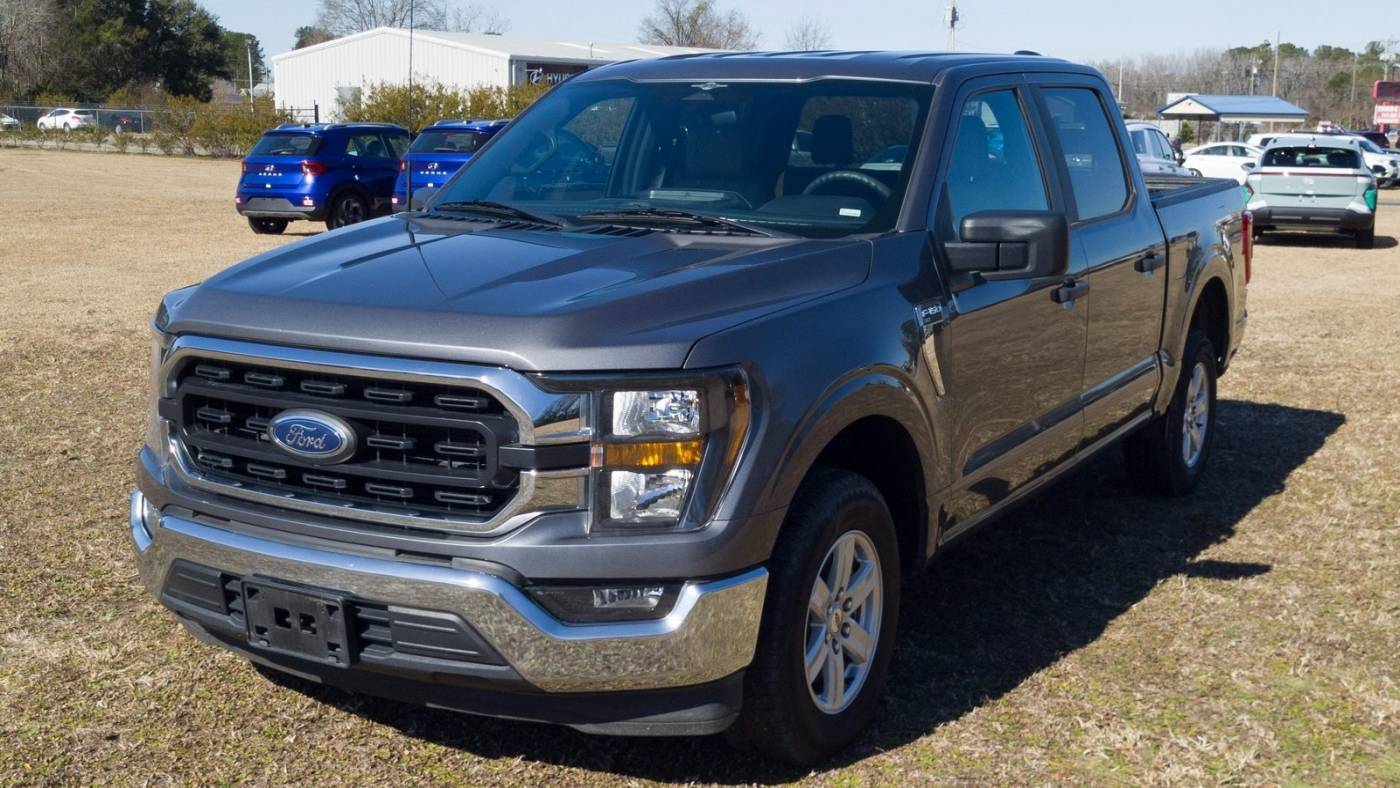 2023 Ford F-150 XLT — Pickup Truck — 41,124 mi — Lumberton, NC