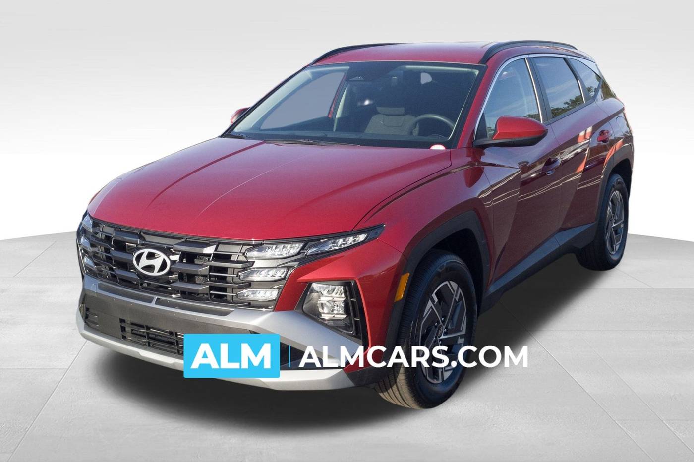 2025 Hyundai Tucson Hybrid Blue — SUV — 6,912 mi — Lumberton, NC