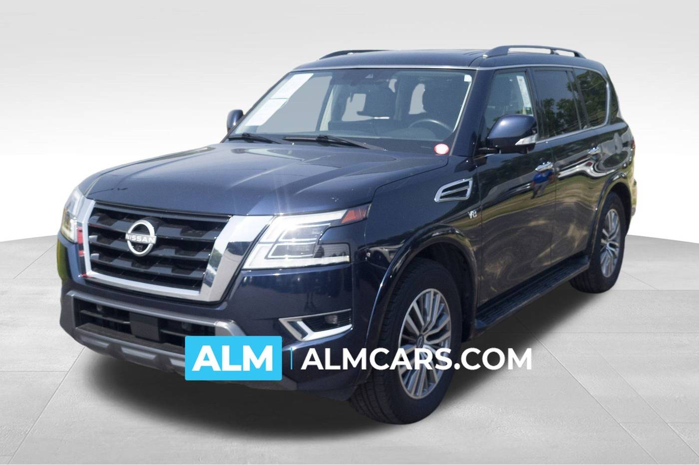 2022 Nissan Armada SL — SUV — 64,088 mi — Lumberton, NC