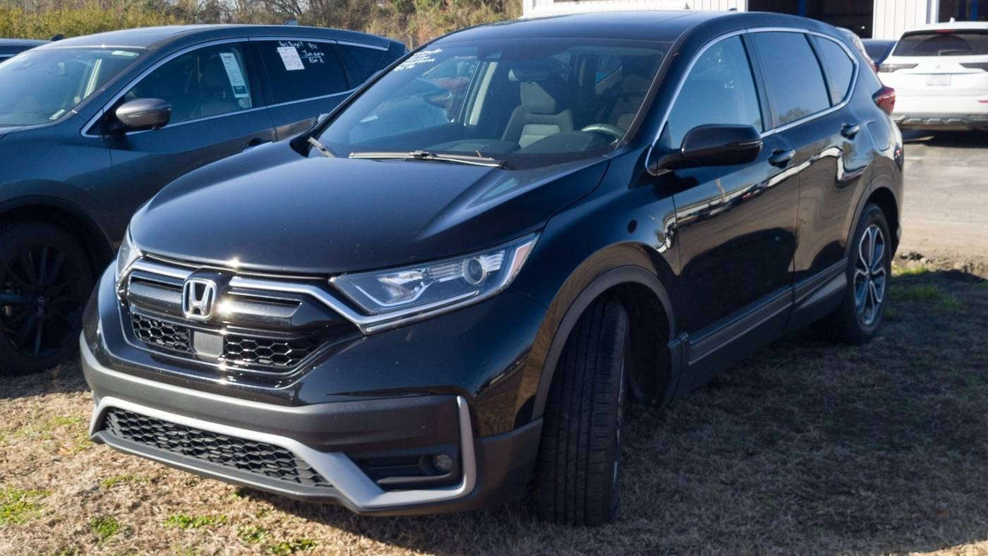 2021 Honda CR-V EX — SUV — 70,561 mi — Lumberton, NC