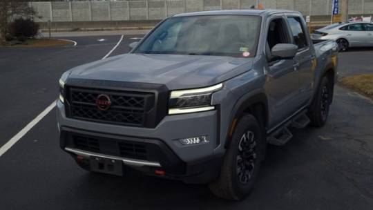 2022 Nissan Frontier PRO-X — Pickup Truck — 54,999 mi — Lumberton, NC