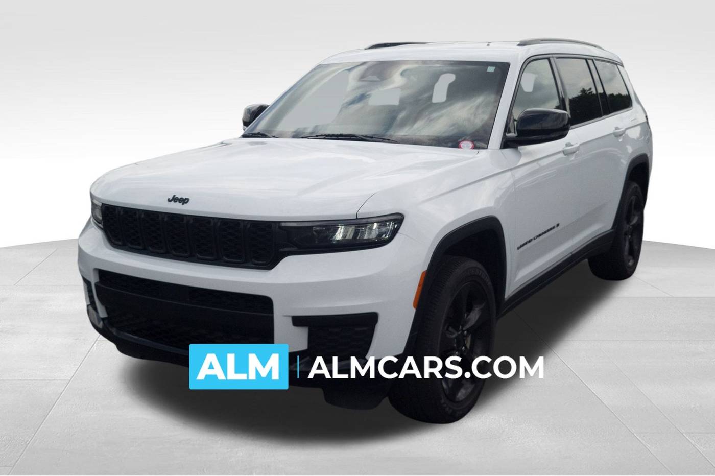 2023 Jeep Grand Cherokee Altitude — SUV — 52,375 mi — Lumberton, NC