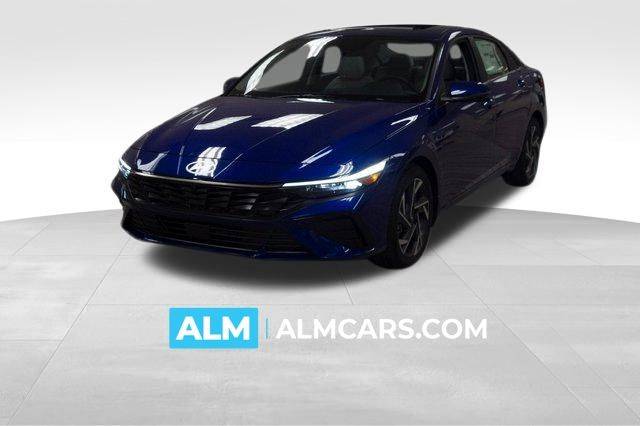 2024 Hyundai Elantra Limited — Sedan — 10,799 mi — Lumberton, NC