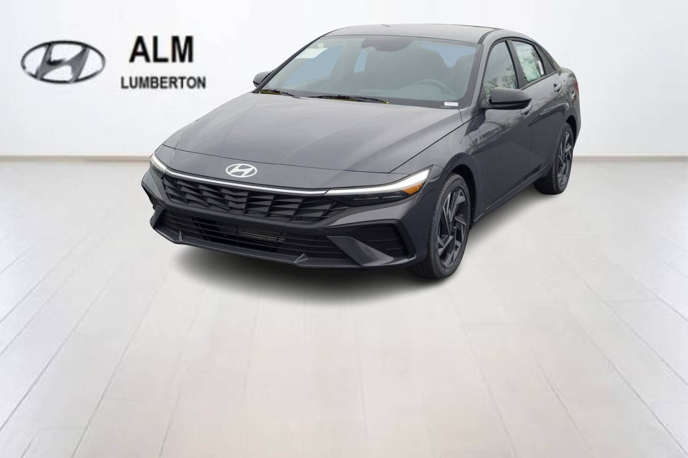 2025 Hyundai Elantra SEL Sport — Sedan — 9,280 mi — Lumberton, NC