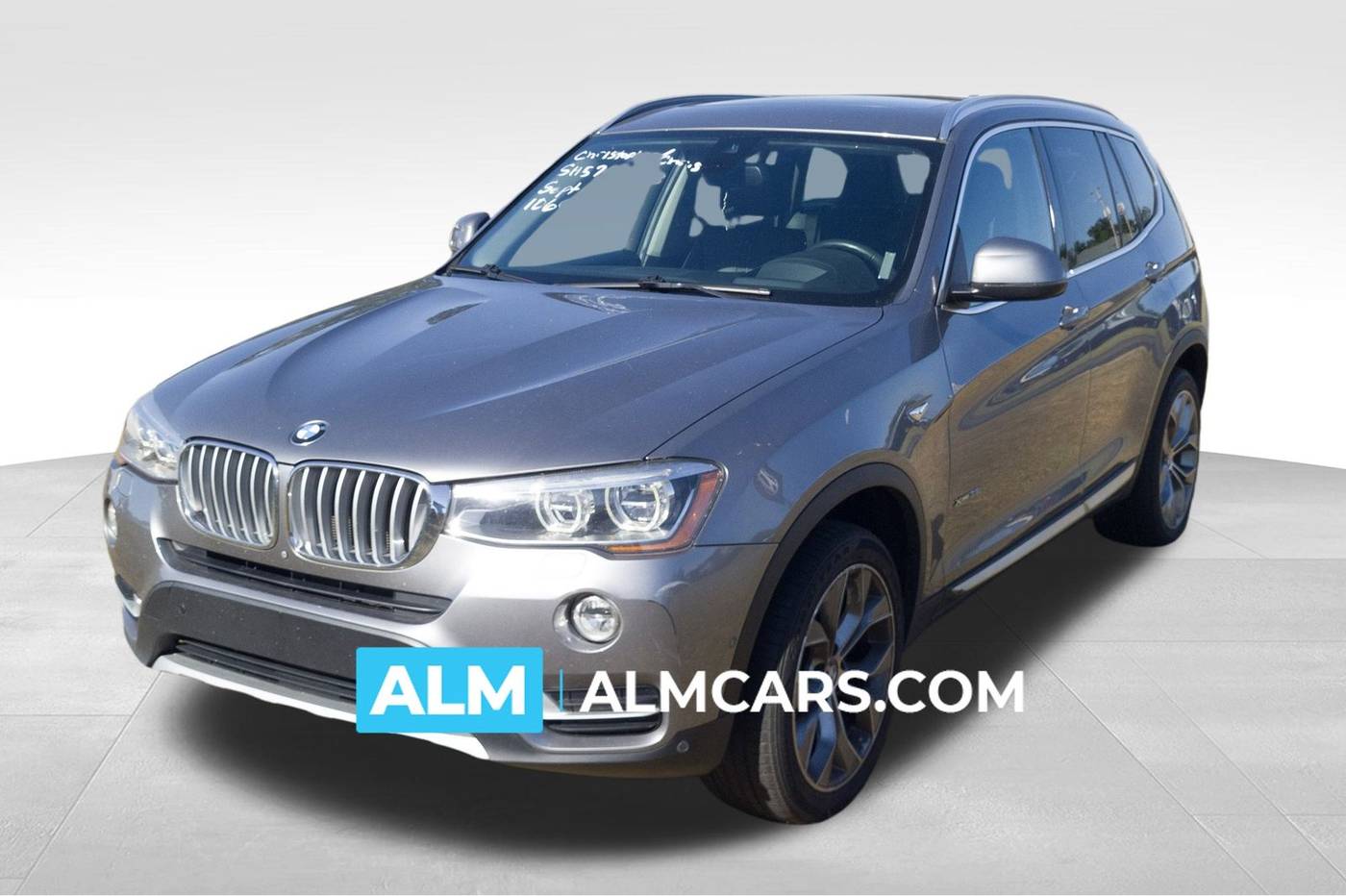 2017 BMW X3 35i — SUV — 106,993 mi — Lumberton, NC