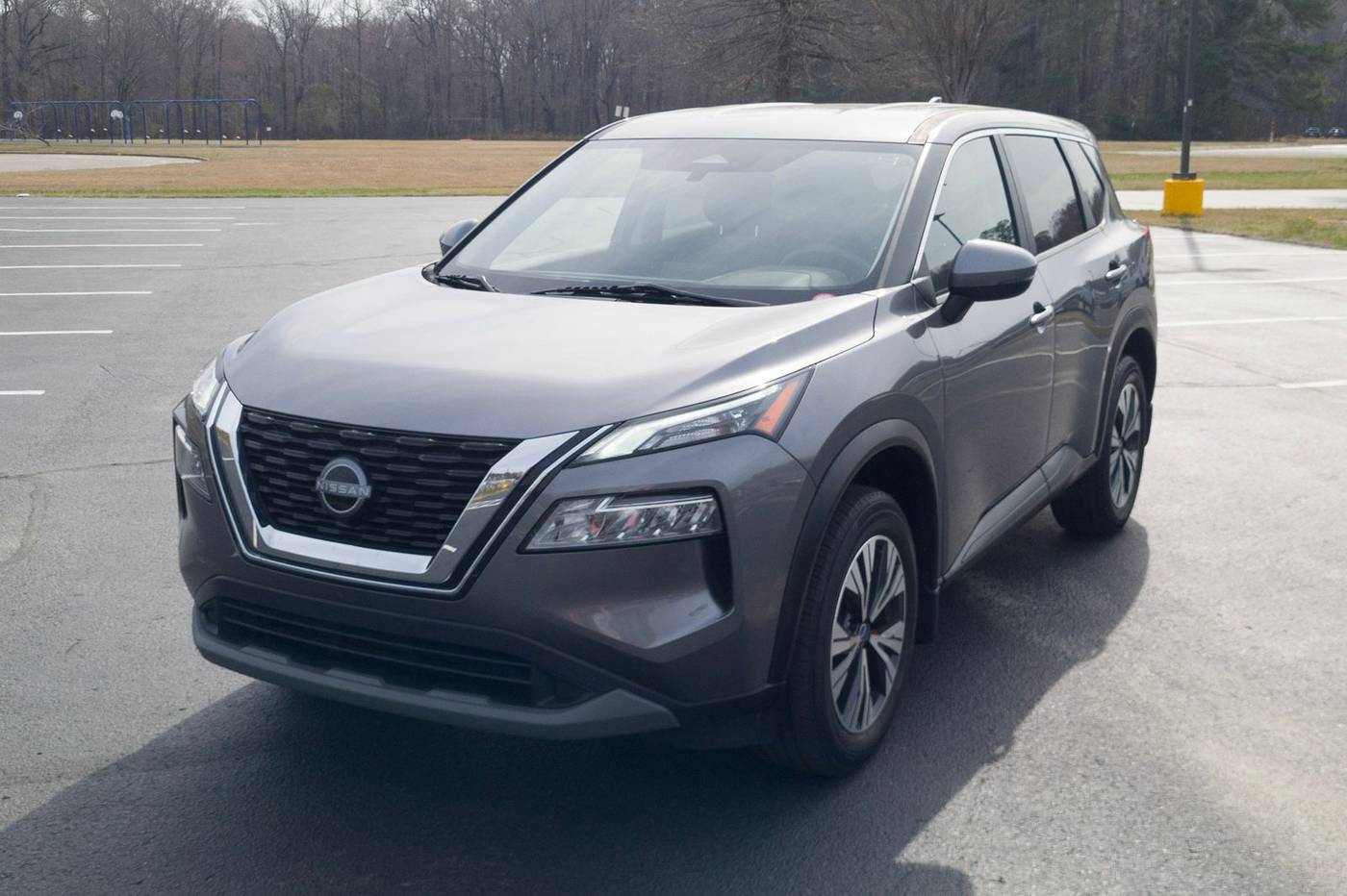 2023 Nissan Rogue SV — SUV — 53,016 mi — Lumberton, NC