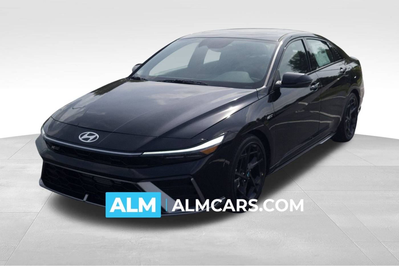 2025 Hyundai Elantra N Line — Sedan — 654 mi — Lumberton, NC