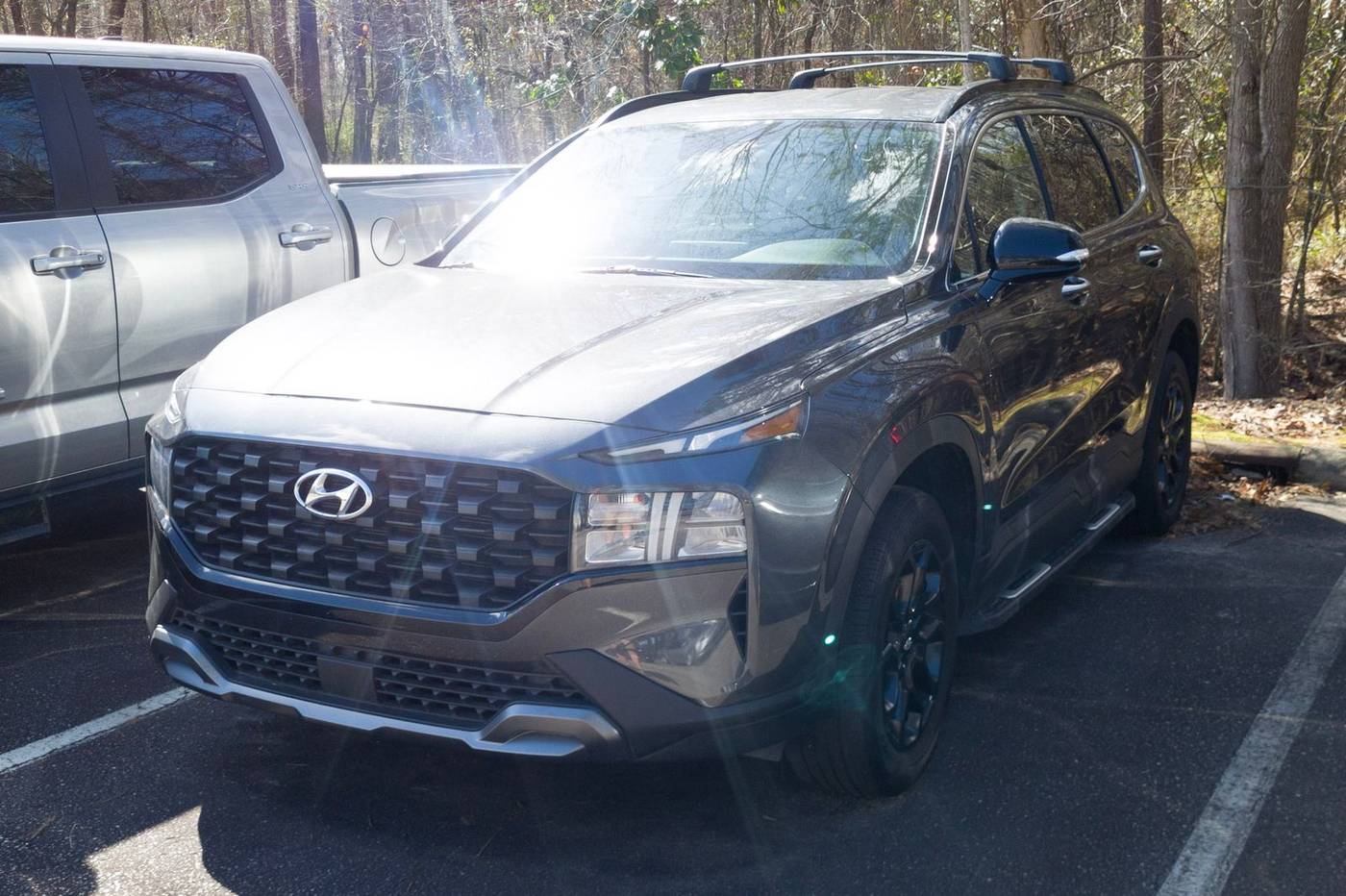 2022 Hyundai Santa Fe XRT — SUV — 60,817 mi — Lumberton, NC