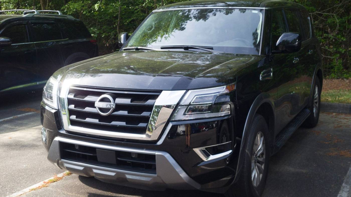 2023 Nissan Armada S