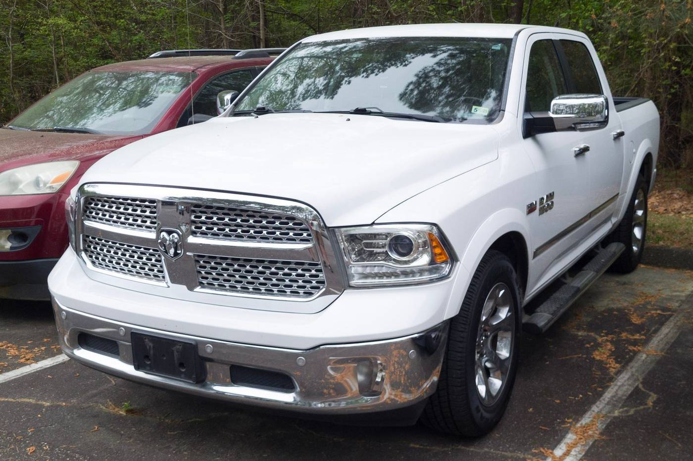 2016 Ram 1500 Laramie — Pickup Truck — 81,265 mi — Lumberton, NC
