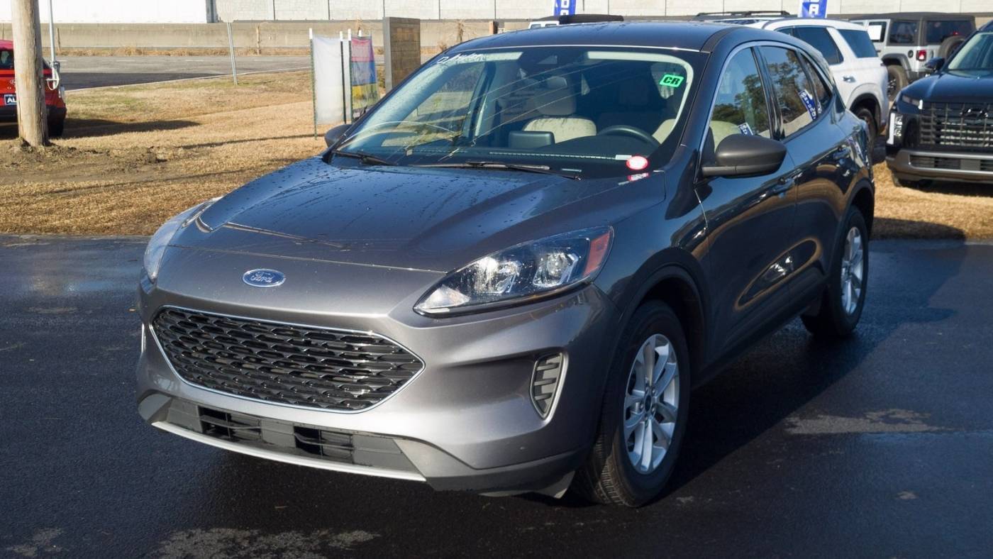 2022 Ford Escape SE — SUV — 51,233 mi — Lumberton, NC