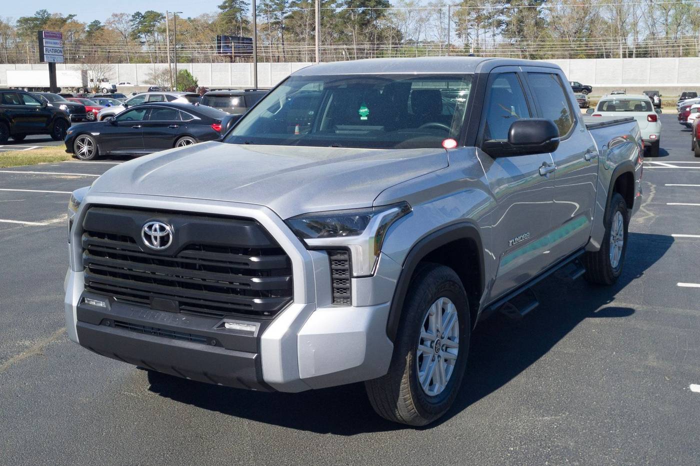 2024 Toyota Tundra SR5 — Pickup Truck — 19,012 mi — Lumberton, NC