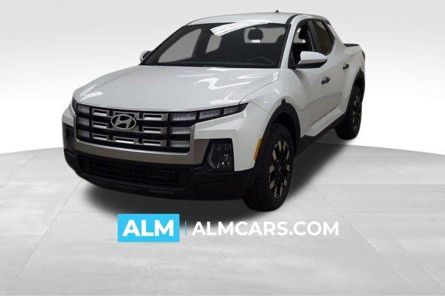 2025 Hyundai Santa Cruz SE — Pickup Truck — 7,444 mi — Lumberton, NC