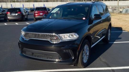 2023 Dodge Durango SXT — SUV — 25,565 mi — Lumberton, NC