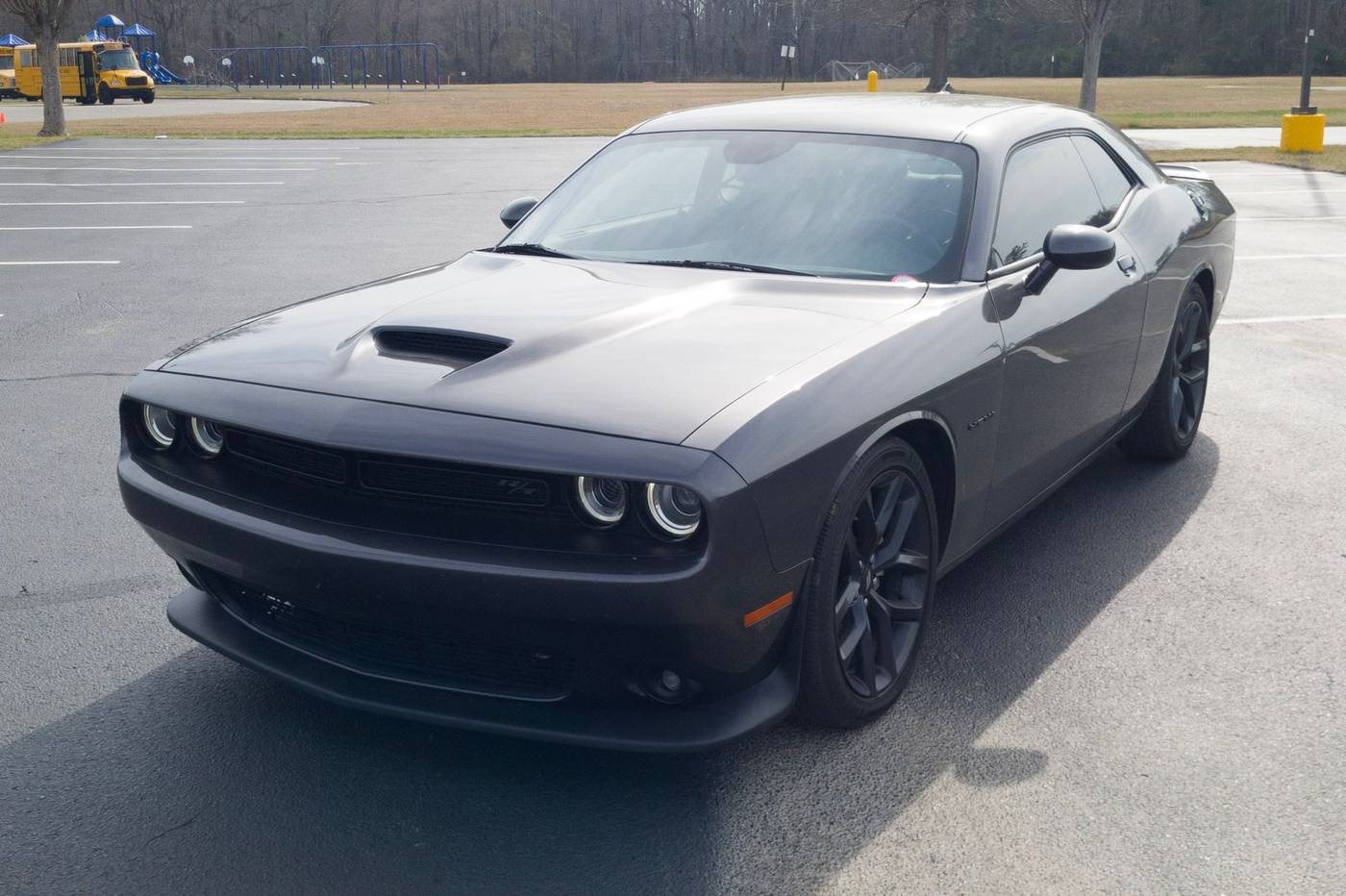 2022 Dodge Challenger R/T — Coupe — 53,362 mi — Lumberton, NC