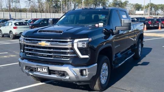 2024 Chevrolet Silverado 2500HD LTZ — Pickup Truck — 10,736 mi — Lumberton, NC