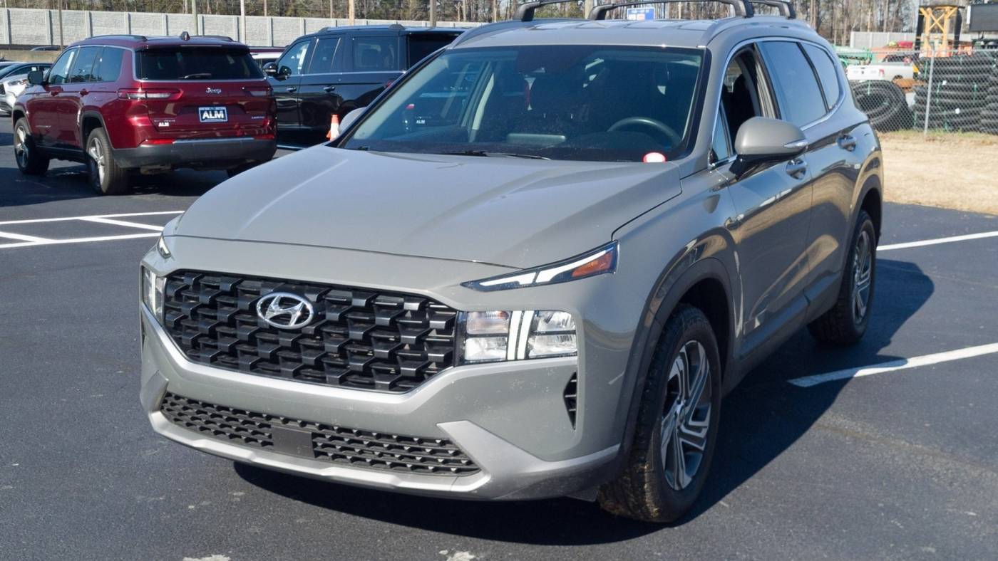 2023 Hyundai Santa Fe SEL — SUV — 56,279 mi — Lumberton, NC