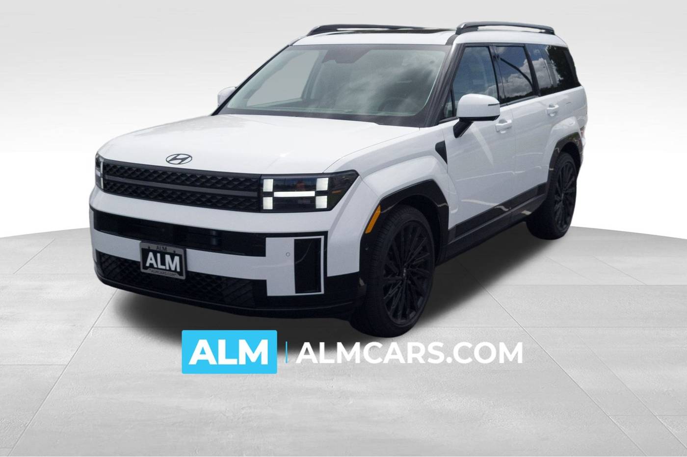 2025 Hyundai Santa Fe Calligraphy — SUV — 539 mi — Lumberton, NC