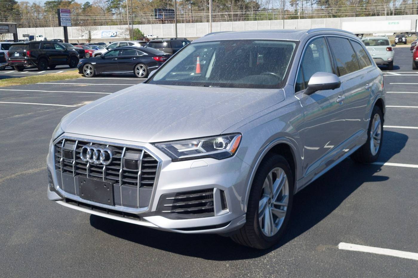 2022 Audi Q7 Premium Plus — SUV — 56,030 mi — Lumberton, NC