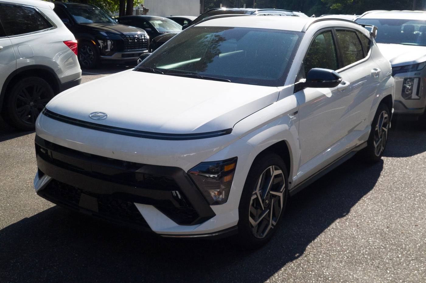 2025 Hyundai Kona N Line S — SUV — 1,077 mi — Lumberton, NC