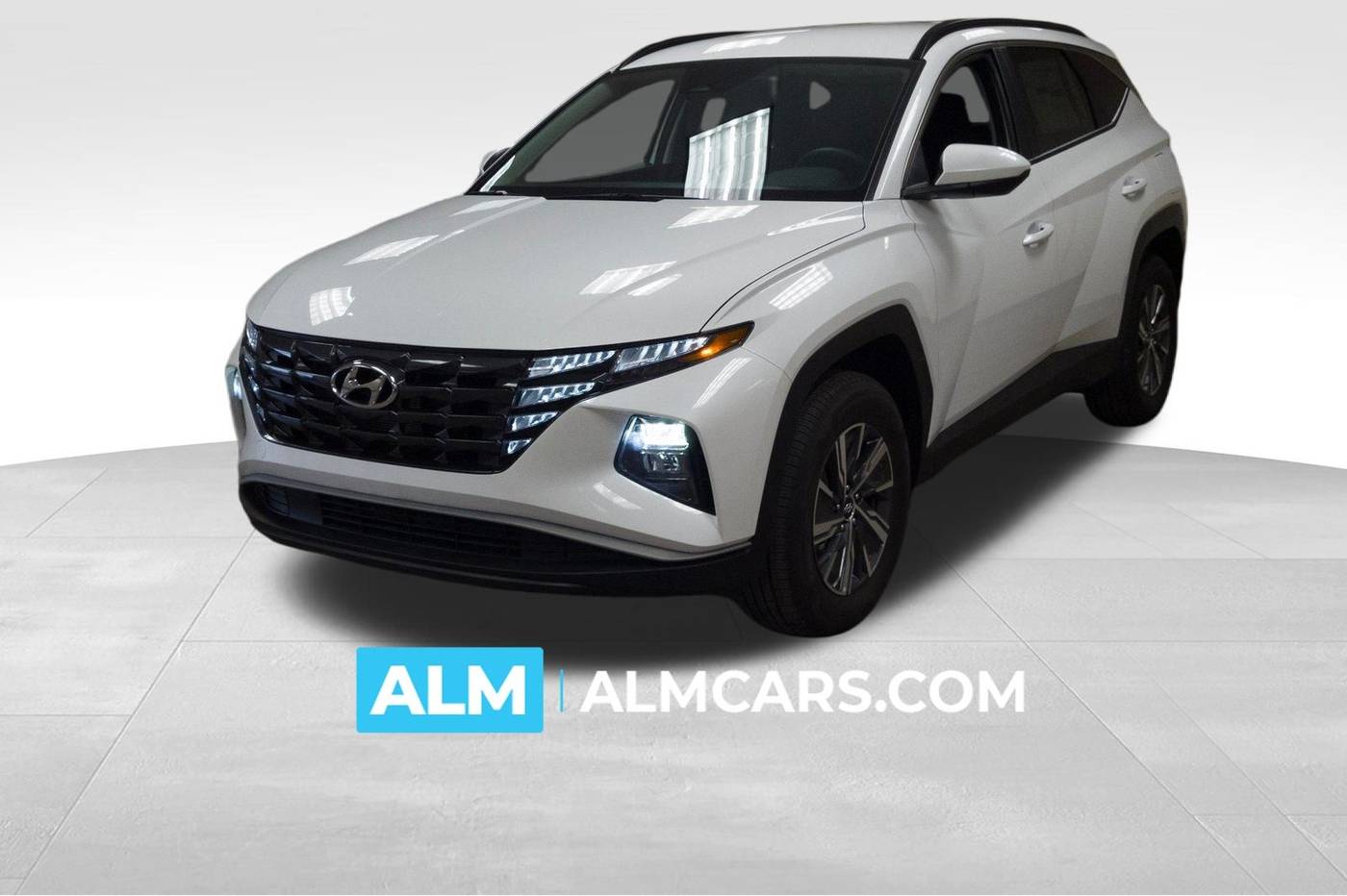 2024 Hyundai Tucson Hybrid Blue — SUV — 14,876 mi — Lumberton, NC