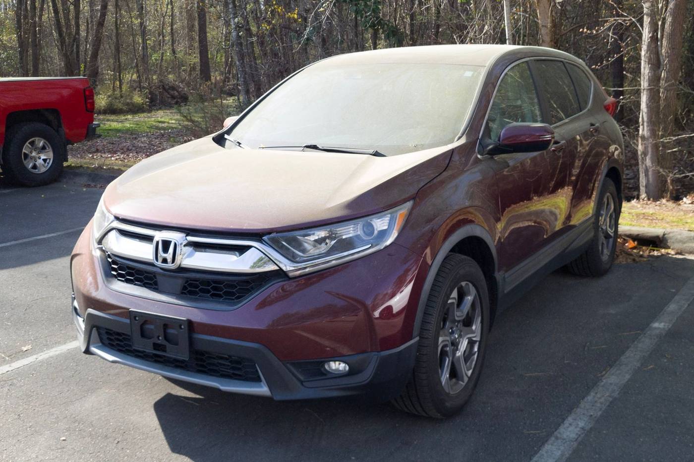 2018 Honda CR-V EX — SUV — 73,286 mi — Lumberton, NC