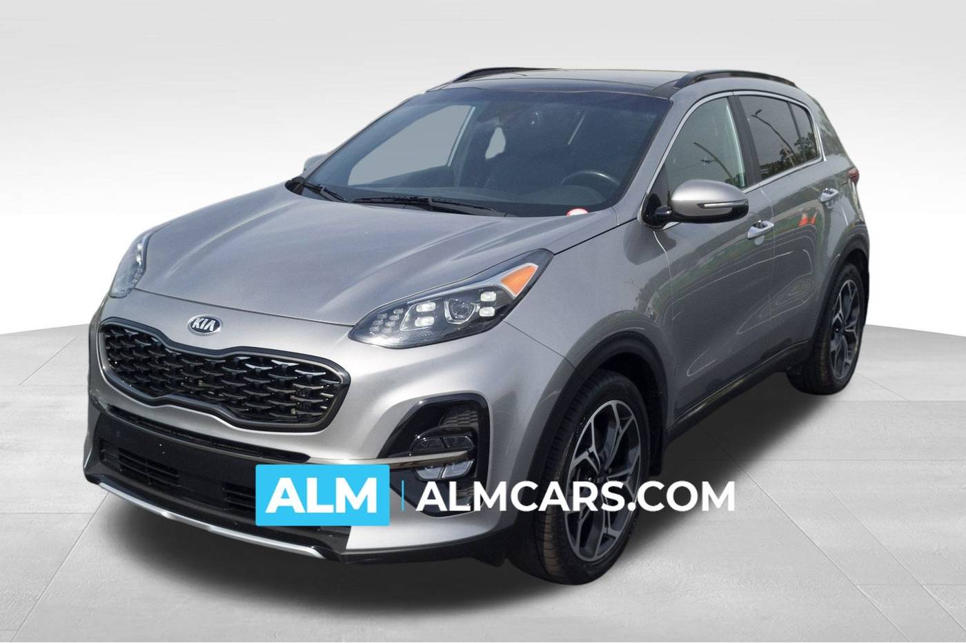 2022 Kia Sportage SX Turbo — SUV — 71,612 mi — Lumberton, NC