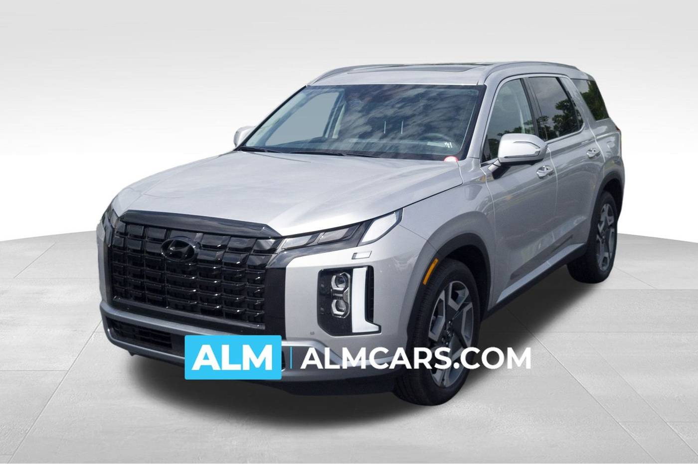 2025 Hyundai Palisade SEL Premium — SUV — 2,533 mi — Lumberton, NC