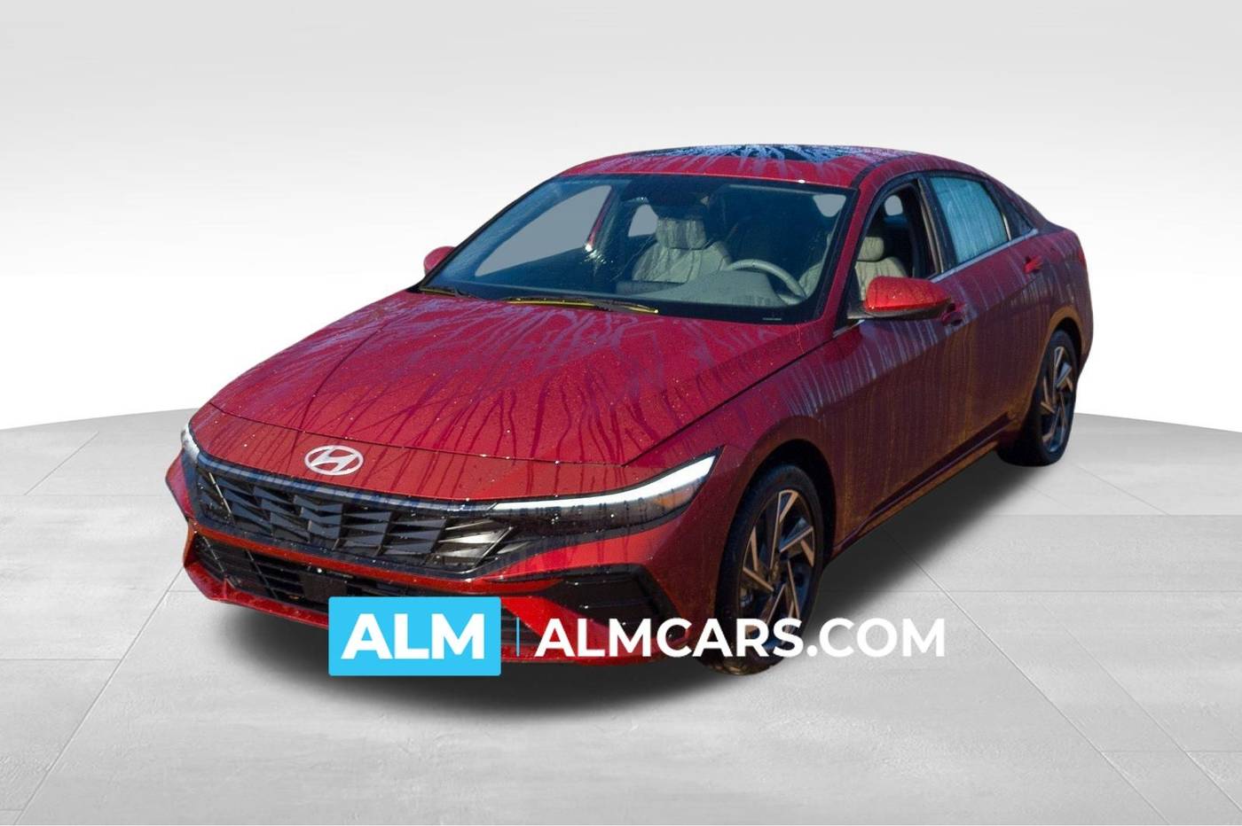 2025 Hyundai Elantra SEL Convenience — Sedan — 7,836 mi — Lumberton, NC