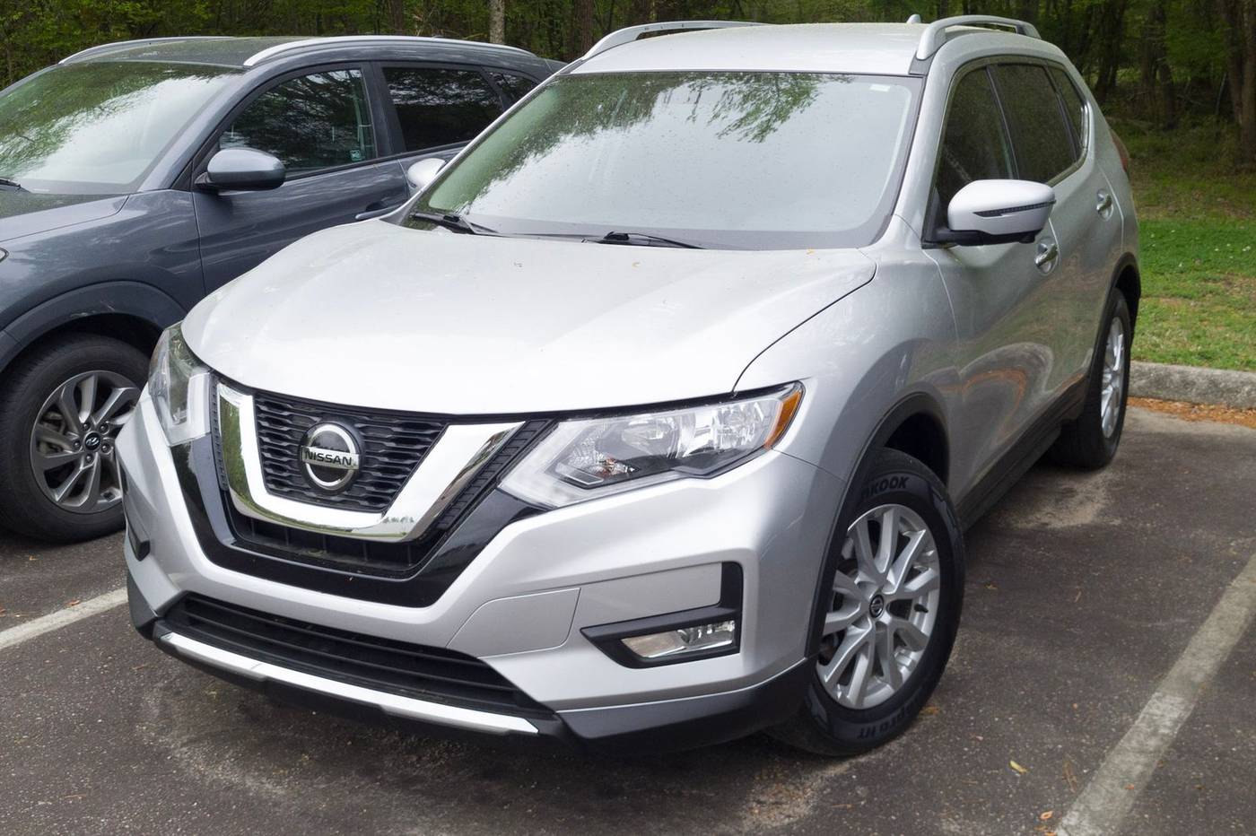 2018 Nissan Rogue SV — SUV — 53,336 mi — Lumberton, NC