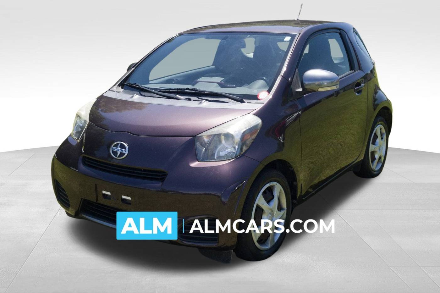 2012 Scion iQ Base — Hatchback — 27,101 mi — Lumberton, NC