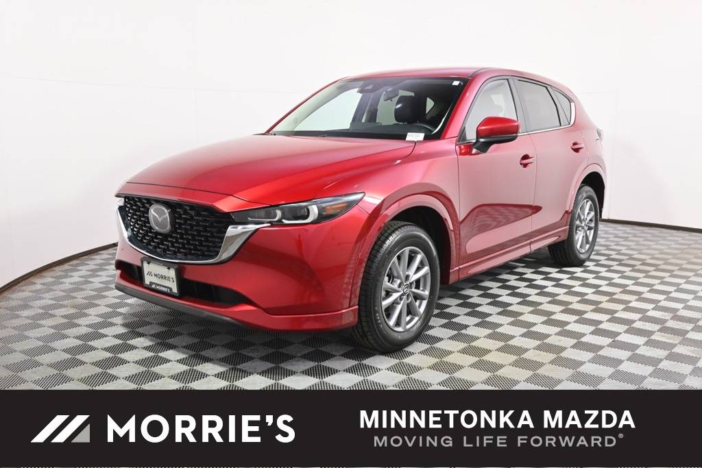 2024 Mazda CX-5 2.5 S Select — SUV — 32,695 mi — Minnetonka, MN